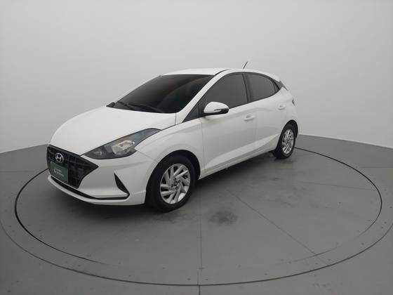 HYUNDAI HB20 1.0 12V FLEX EVOLUTION MANUAL